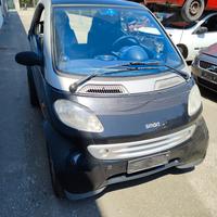 Smart fortwo 1999 - 308.22 - ricambi usati