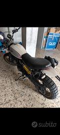 ducati scrambler desert sled sempre in box