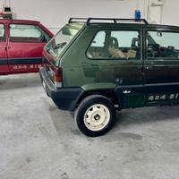 Fiat Panda 4x4 Sisley riservata Trento