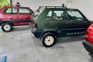 Fiat Panda 4x4 Sisley riservata Trento