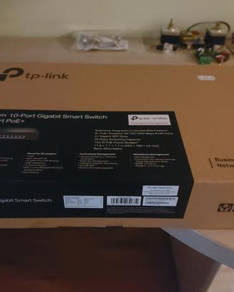 Tp-link TL-SG2210MP 