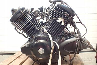 MOTORE Yamaha BT 1100 Bulldog Drag Star 1110 79522