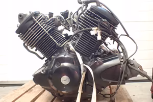 MOTORE Yamaha BT 1100 Bulldog Drag Star 1110 79522