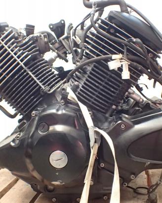 MOTORE Yamaha BT 1100 Bulldog Drag Star 1110 79522