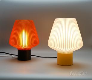 lampada 3d stile moderno