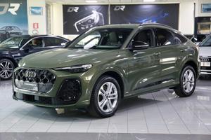 Audi Q5 Sportback S line edition 2.0 TDI mhev+ qua