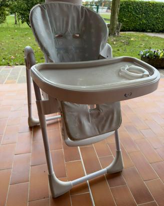 Seggiolone Pali Buone condizoni Regolabile
