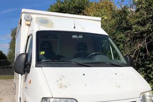 Autonegozio Citroen Jumper