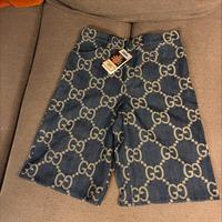 Pantaloni Bermuda Gucci taglia 32