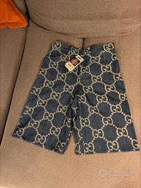 Pantaloni Bermuda Gucci taglia 32