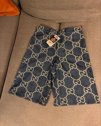 Pantaloni Bermuda Gucci taglia 32