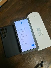 Samsung S25 Ultra 512GB Titanium Black -Come Nuovo