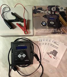 Mantenitore caricabatteria Bmw Motorrad PLUS Litio