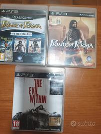 Giochi per PS3