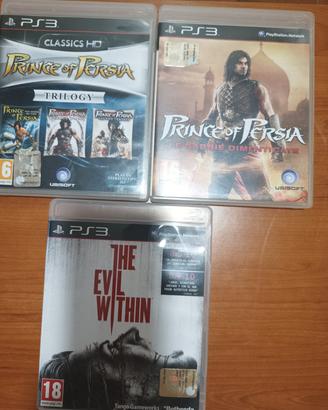Giochi per PS3