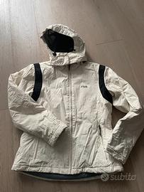 Giacca tecnica da donna Fila tg 46