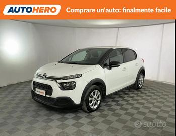 CITROEN C3 YT28952