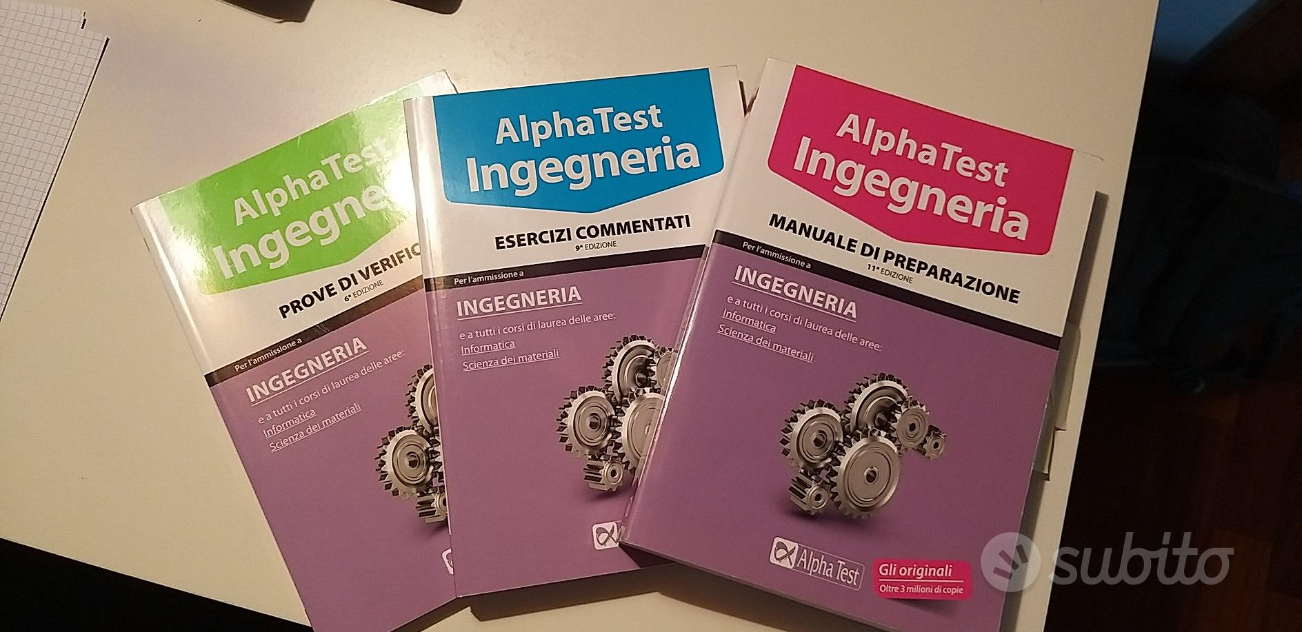 AlphaTest Ingegneria