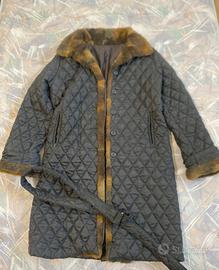 Cappotti in pelliccia sintetica taglia M