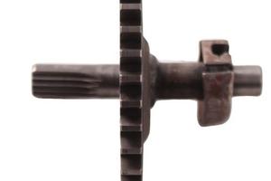 Albero avviamento originale Vespa 50 Special PK XL