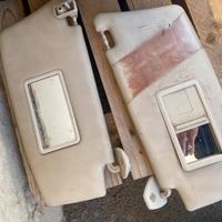 Alette parasole lancia ypsilon