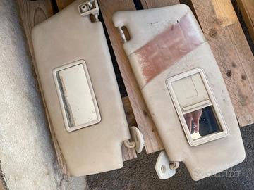 Alette parasole lancia ypsilon