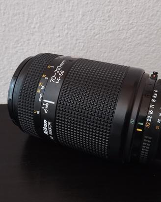Nikon Nikkor AF 70-210mm f4-5.6