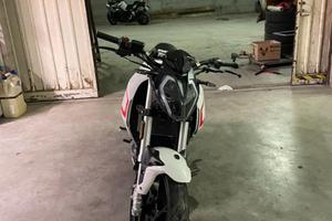 Keeway rkf 125