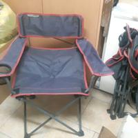 2 Sedie da Campeggio  pieghevoli Quechua