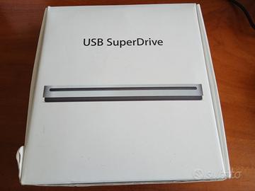 Apple USB superdrive
