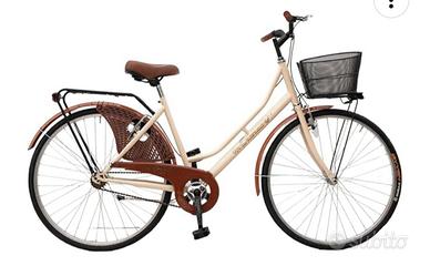 Bicicletta Nuova