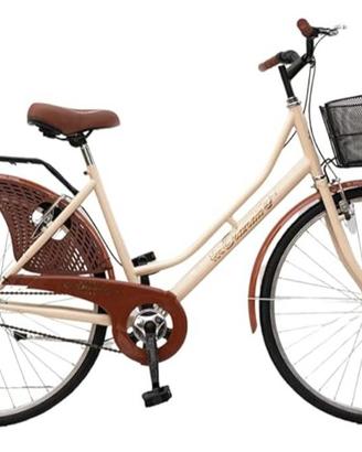 Bicicletta Nuova