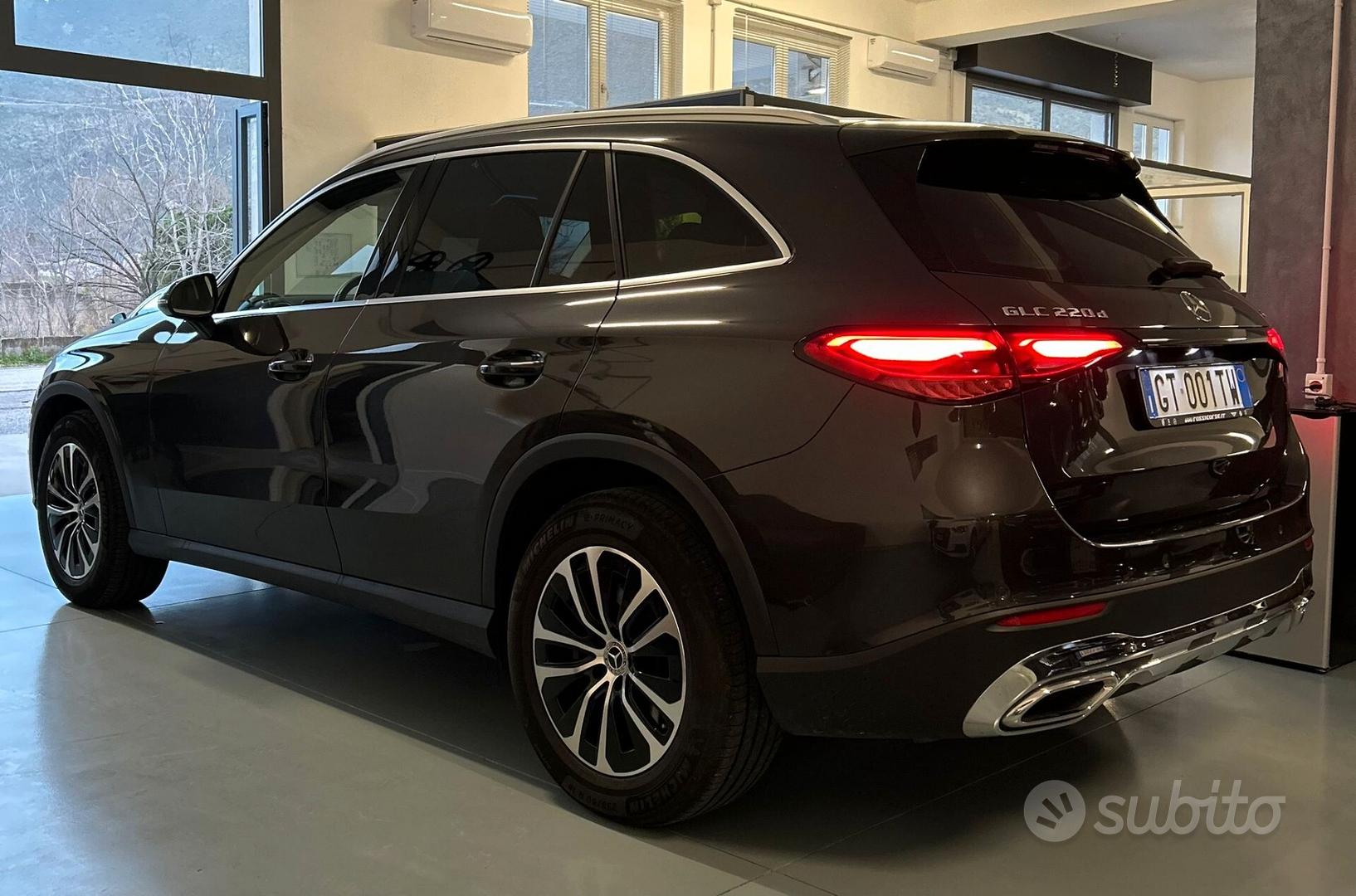 Mercedes-Benz Glc 2024 photo 2
