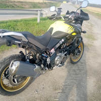 Suzuki V-Strom XT 650 - (anno 2017)