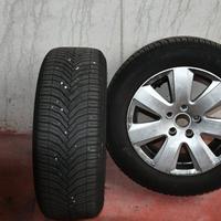 Gomme Michelin 4 Stagioni 225/55 R16