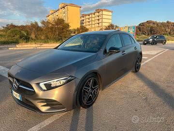 Mercedes Classe A amg premium