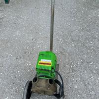 Elettropompa autodescante