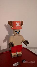 Brick Lego 20cm TonyTony Chopper One Piece