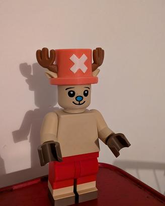 Brick Lego 20cm TonyTony Chopper One Piece