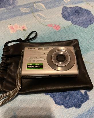 Vintage - Casio Exilim EX-S600 (6.0 MP)