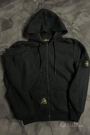 tuta stone island