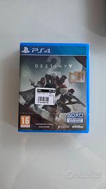 destiny 2 x ps4 sigillato