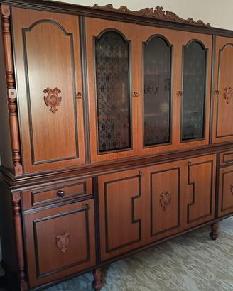 mobile,6 sedie,tavolo