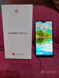Huawei P20 Pro 128GB Nero