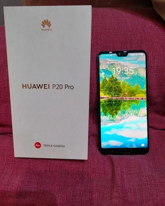 Huawei P20 Pro 128GB Nero