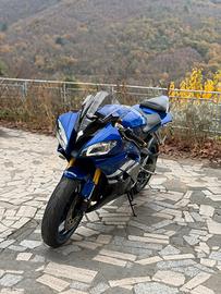 Yamaha r6