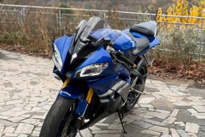 Yamaha YZF-R6 2012