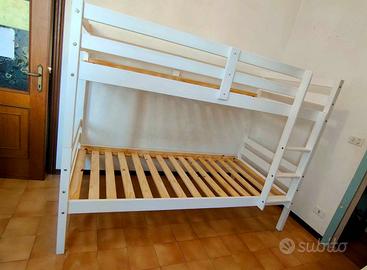Letto a Castello Divisibile
