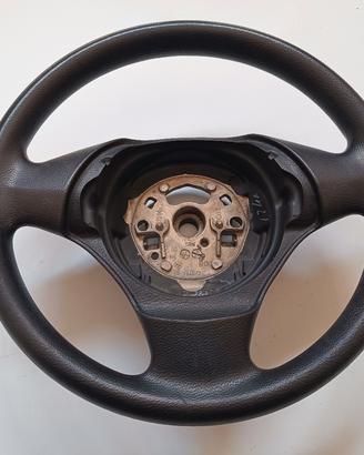 Volante in gomma BMW serie 1 E87 2010