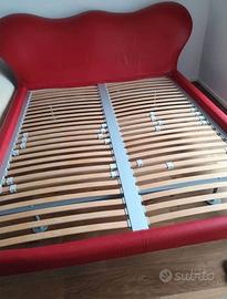 Letto matrimoniale Flou